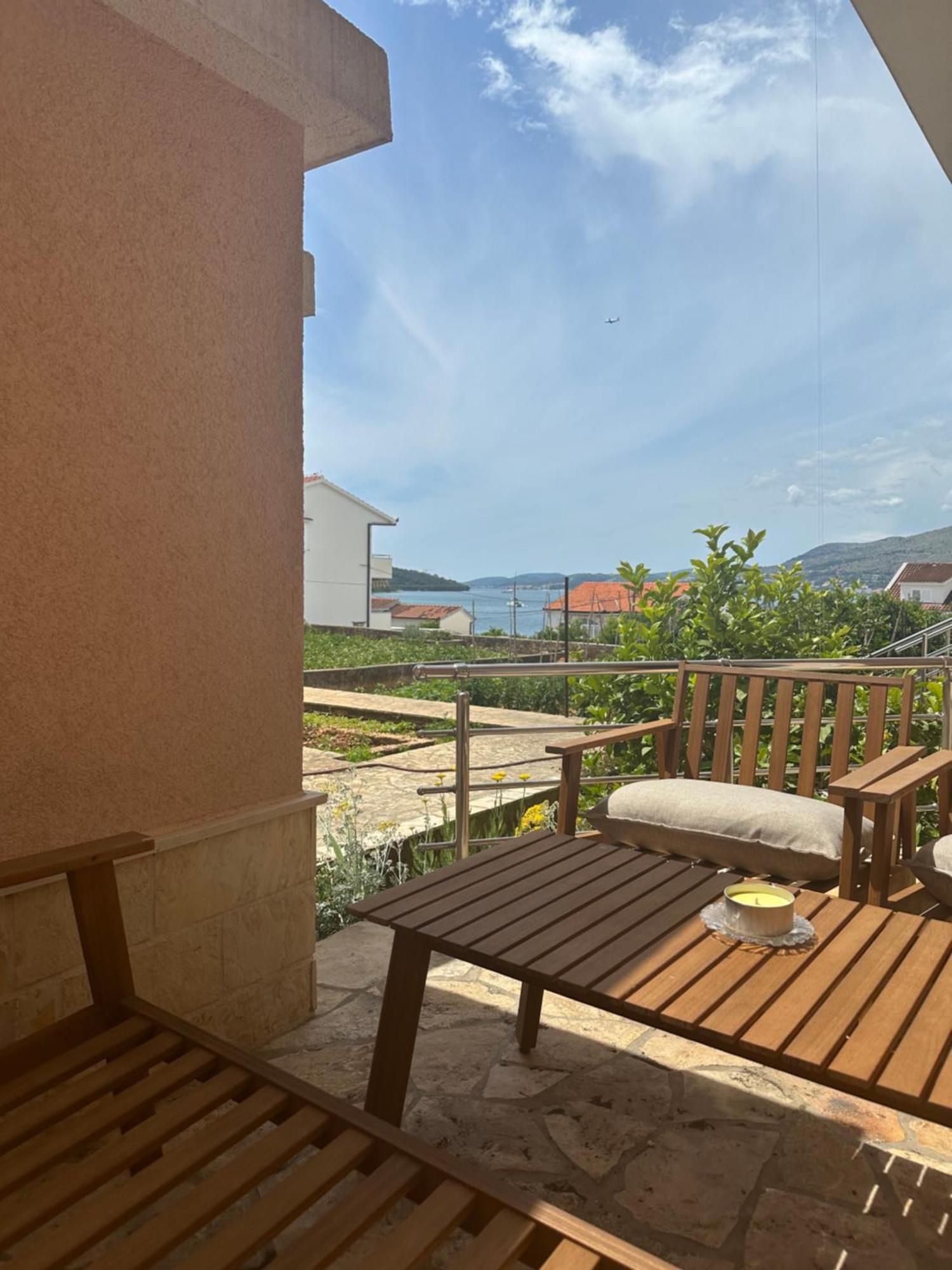 Apartments Zlatka تروغير المظهر الخارجي الصورة