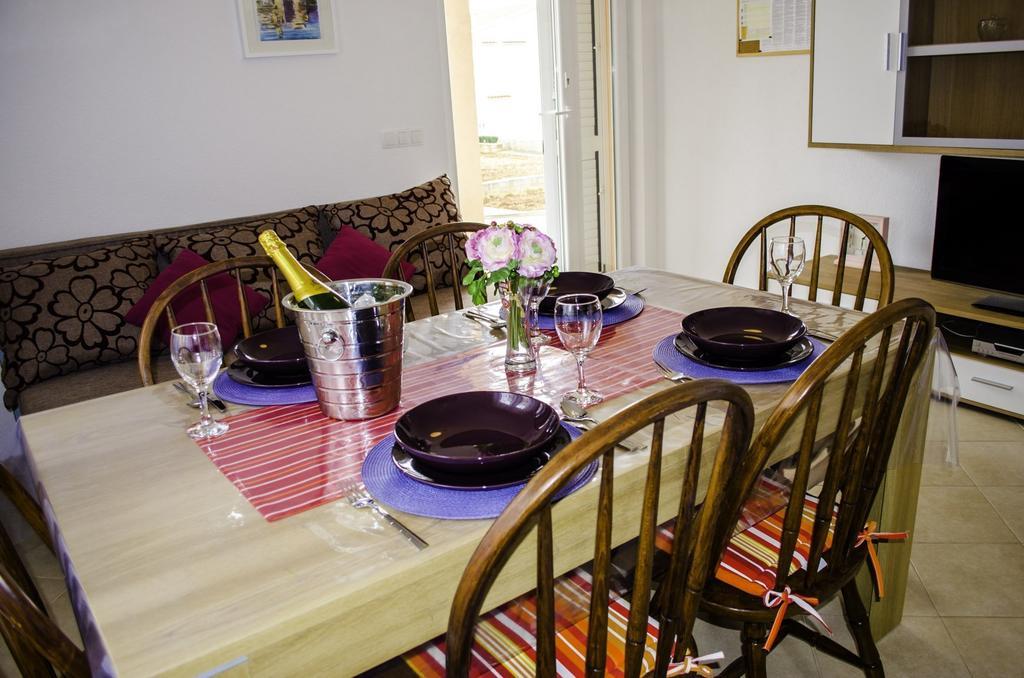 Apartments Zlatka تروغير الغرفة الصورة