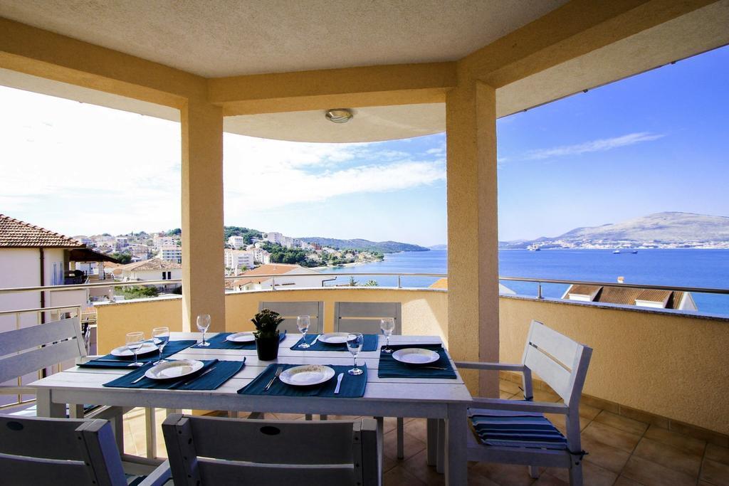 Apartments Zlatka تروغير الغرفة الصورة