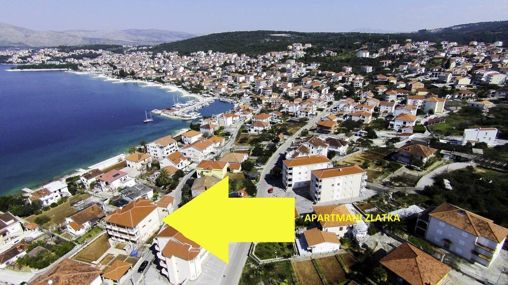 Apartments Zlatka تروغير المظهر الخارجي الصورة