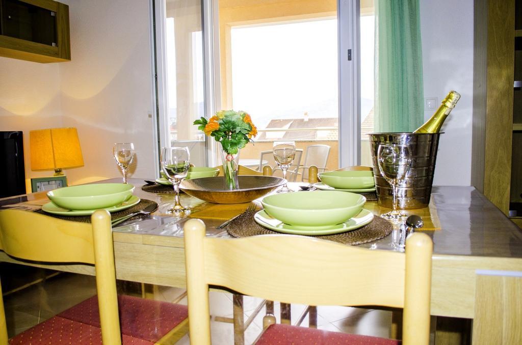 Apartments Zlatka تروغير الغرفة الصورة