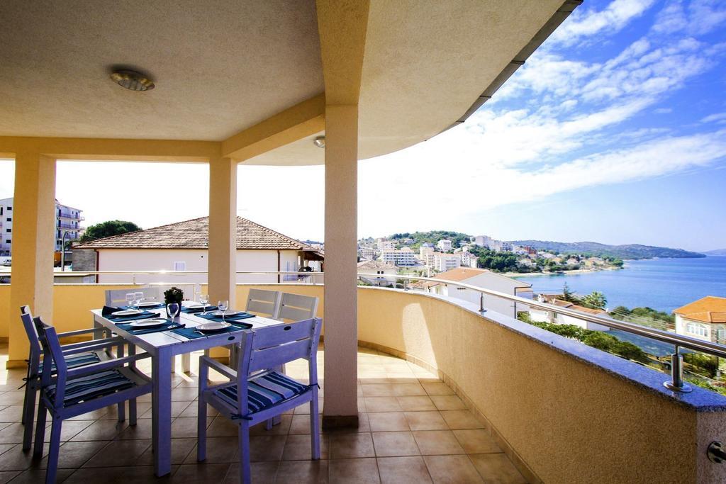 Apartments Zlatka تروغير الغرفة الصورة