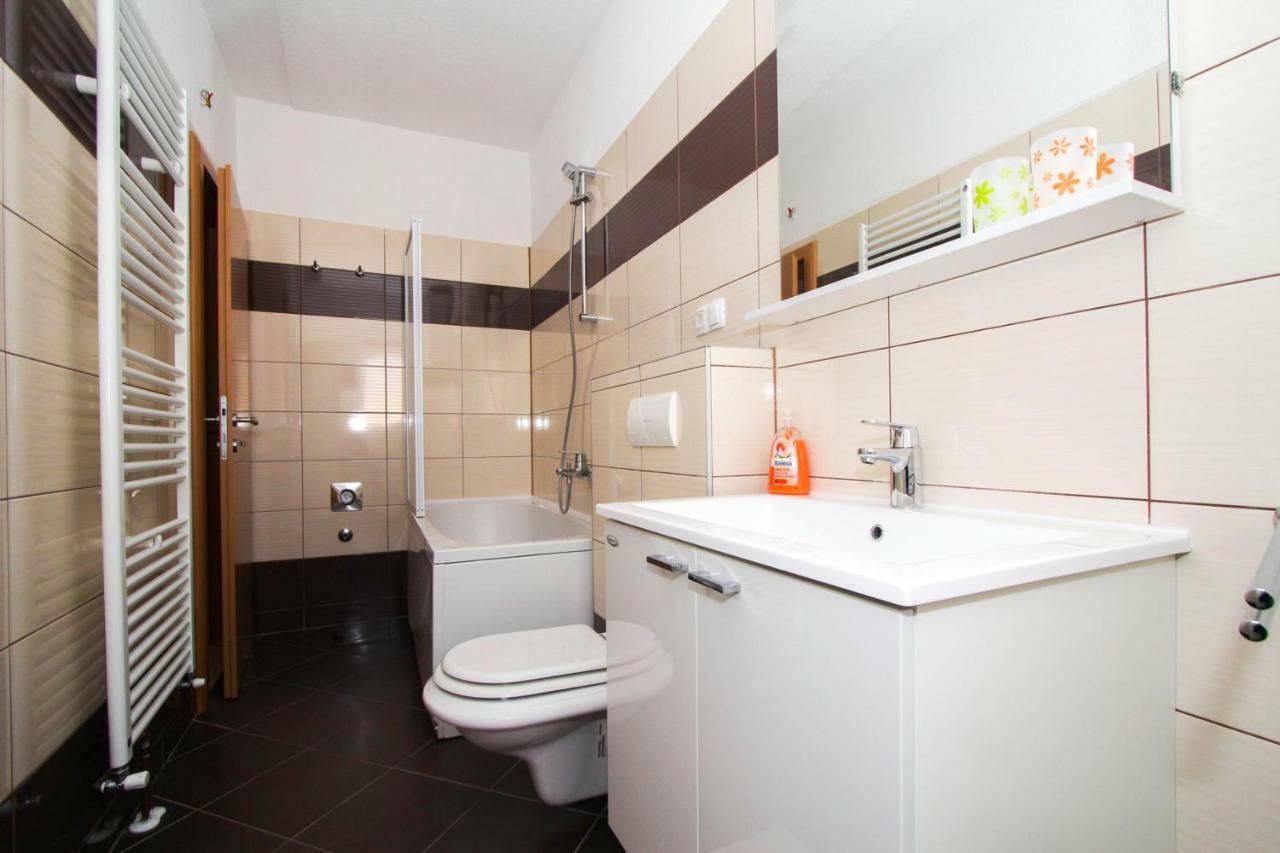 Apartments Zlatka تروغير المظهر الخارجي الصورة